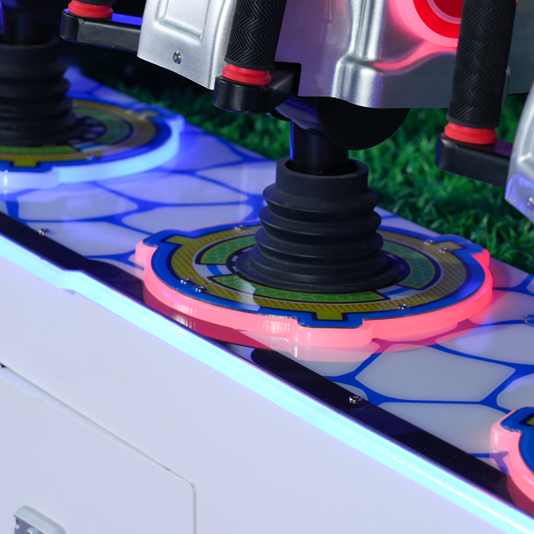 Multiplayer Shooter Arcade Game Machine - Underwater Adventure Theme