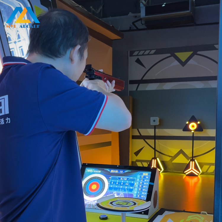 Top Features of the Most Realistic Leaderboard-Based Competition Olympic Shooting Game Simulator for Event Planners