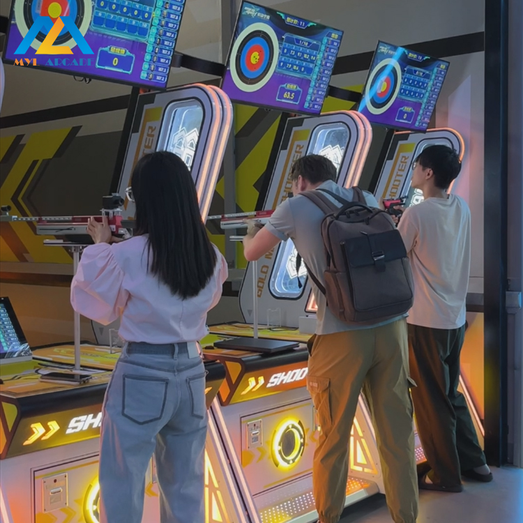 Top Accessories for the Most Realistic Leaderboard-Based Competition Olympic Shooting Game Simulator