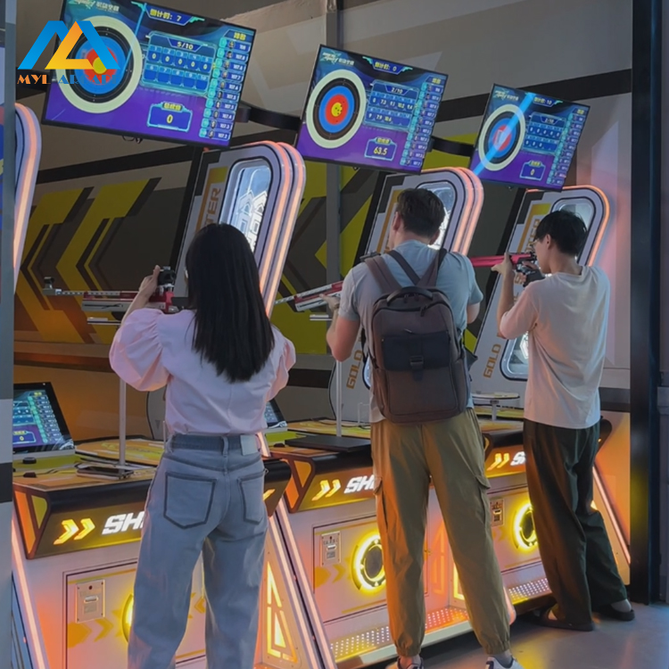 Top Benefits of the Most Realistic Leaderboard-Based Competition Olympic Shooting Game Simulator for Sports Training