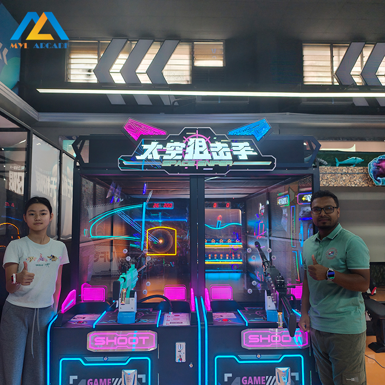 The Relationship Between Failure Cost and Payment Willingness in Shooting Arcade Games