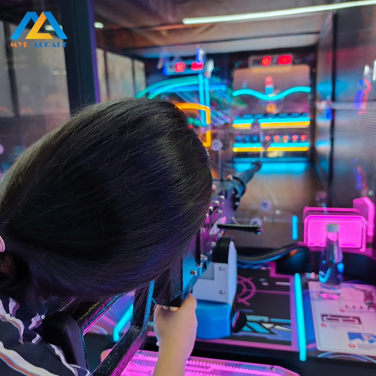 From Pilot to Scale: Strategies for Expanding Shooting Arcade Projects