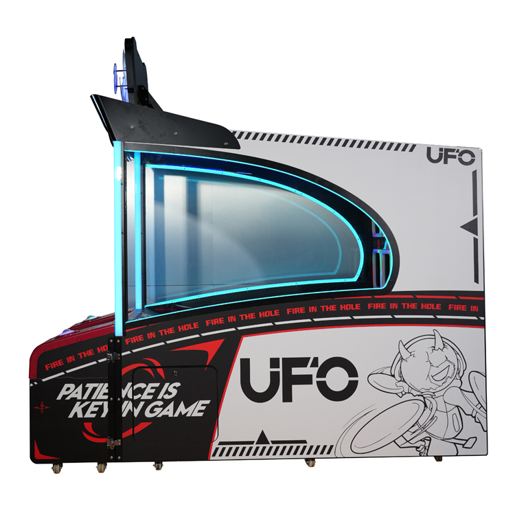 UFO Attack