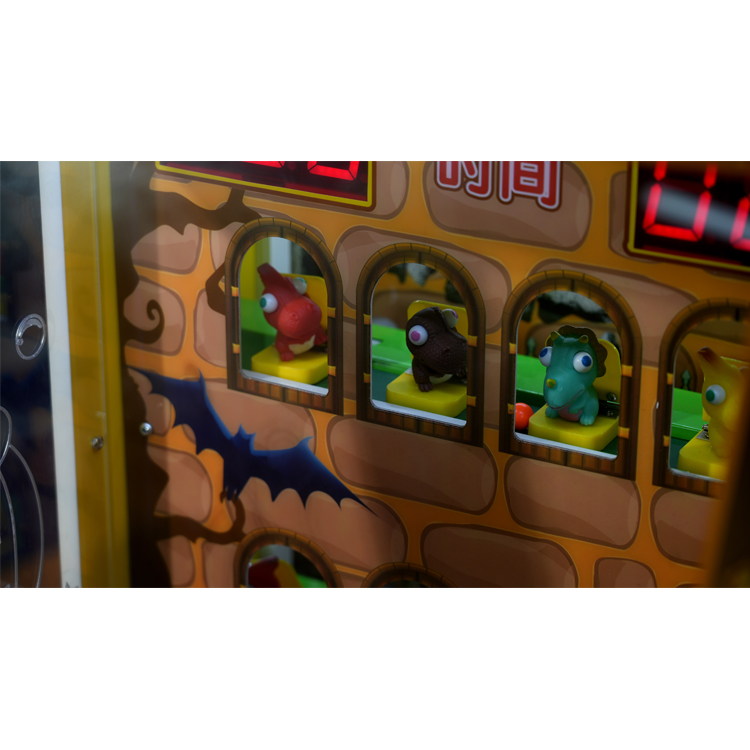 Castle Adventure Shooting Game Machine for Kids