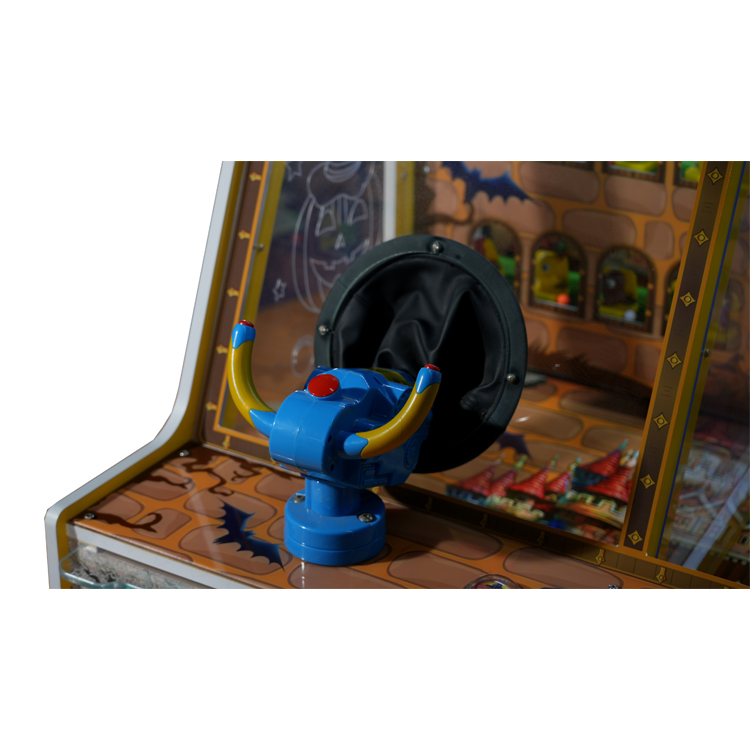 Castle Adventure Shooting Arcade Machine for Kids