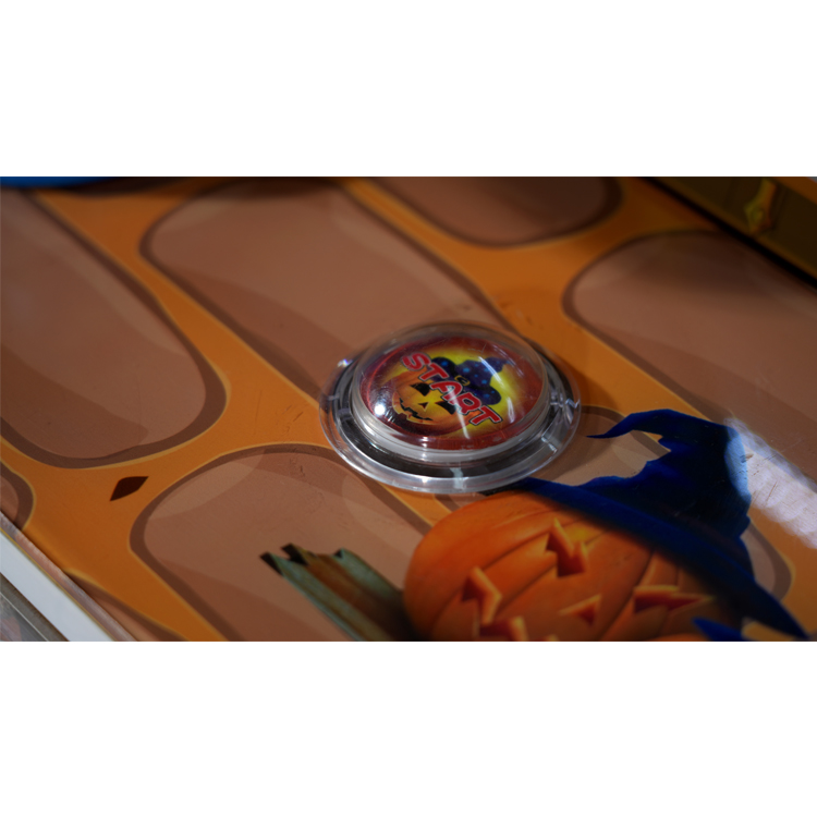 Castle Adventure Shooting Game Machine for Kids