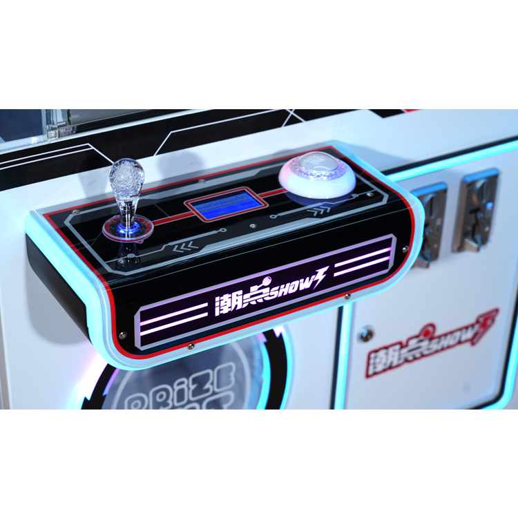 SHOW Point Double Claw Blind Box Machine | Arcade Prize Vending Game