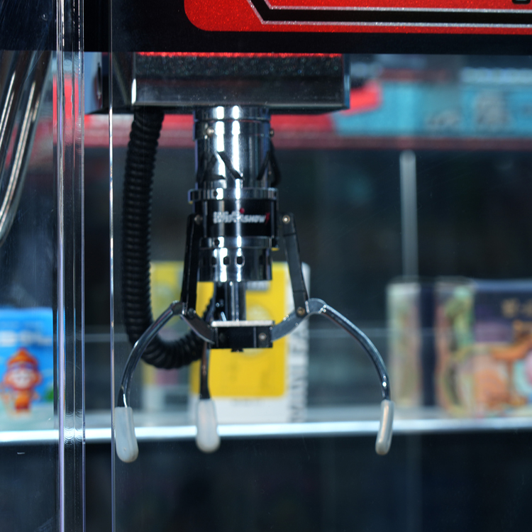 SHOW Point Double Claw Blind Box Machine | Arcade Prize Vending Game