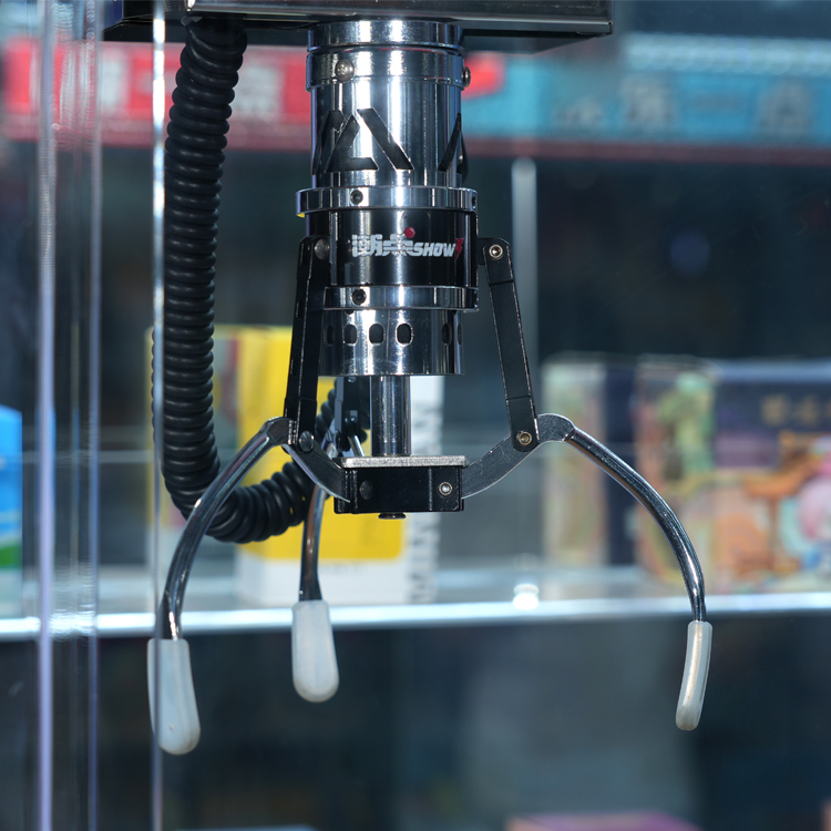 SHOW Point Double Claw Blind Box Machine | Arcade Prize Vending Game
