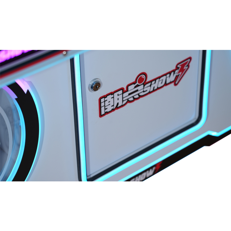 SHOW Point Double Claw Blind Box Machine | Arcade Prize Vending Game