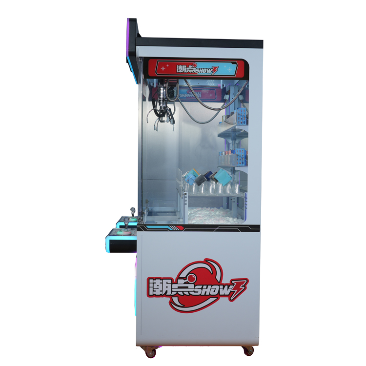 SHOW Point Double Claw Blind Box Machine | Arcade Prize Vending Game