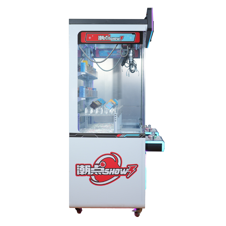 SHOW Point Double Claw Blind Box Machine | Arcade Prize Vending Game