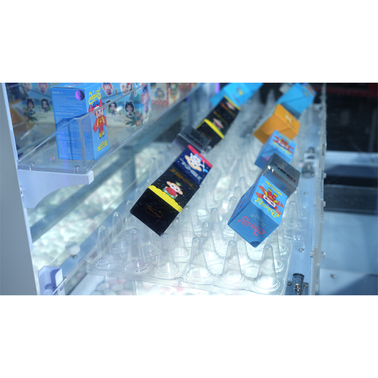 SHOW Point Double Claw Blind Box Machine | Arcade Prize Vending Game
