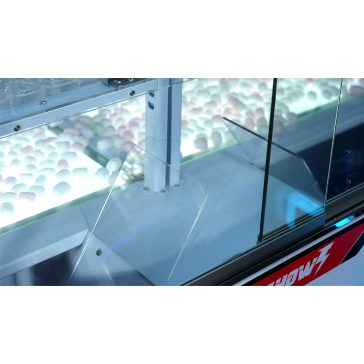 SHOW Point Double Claw Blind Box Machine | Arcade Prize Vending Game