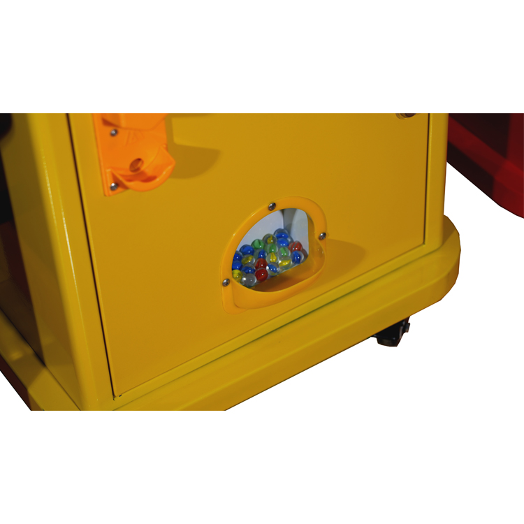 MENG Q Cute Interactive Kids Arcade Machine – Triple Game Combo