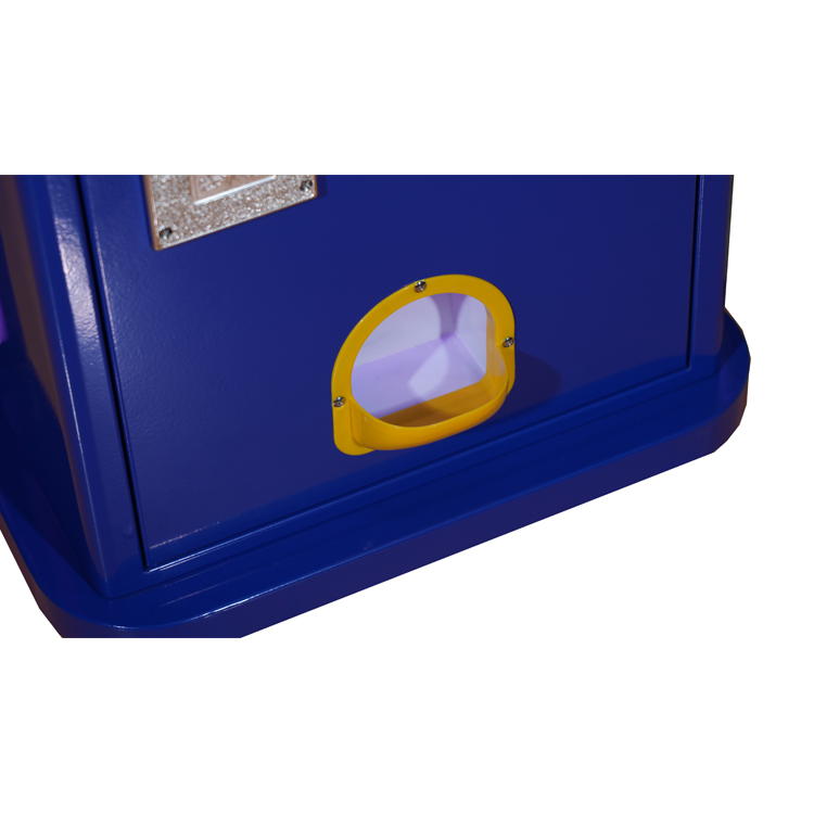 MENG Q Cute Interactive Kids Arcade Machine – Triple Game Combo