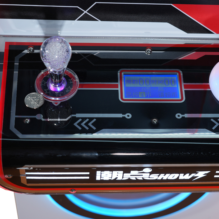 Trendy Claw Machine – SHOW Series | 90KG Prize Arcade Crane Game with LED Lights