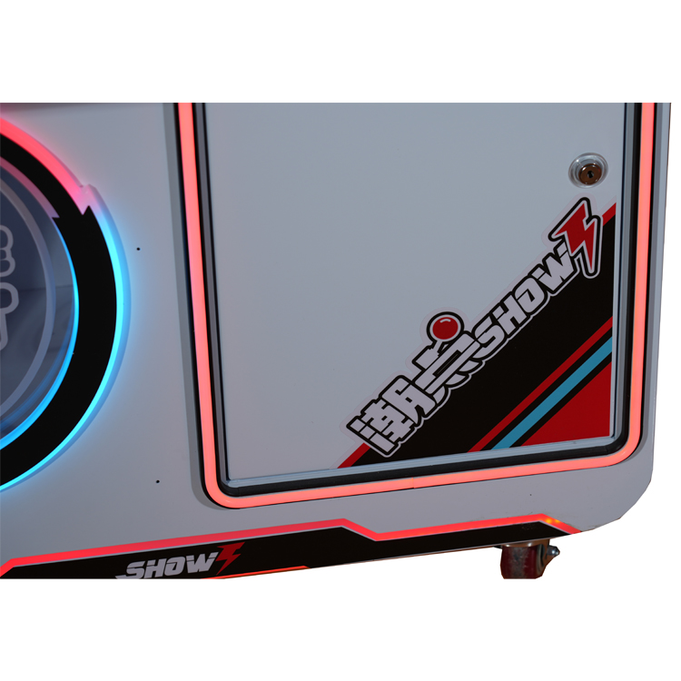 Trendy Claw Machine – SHOW Series | 90KG Prize Arcade Crane Game with LED Lights