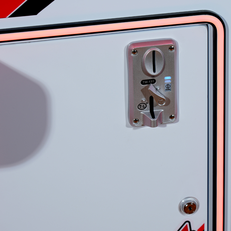 Trendy Claw Machine – SHOW Series | 90KG Prize Arcade Crane Game with LED Lights