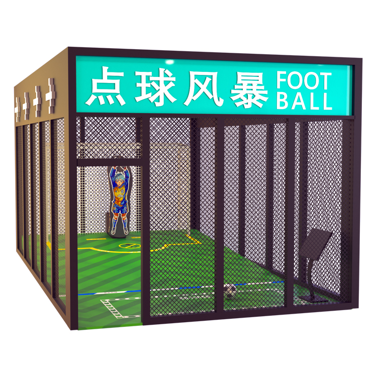 Penalty Storm
