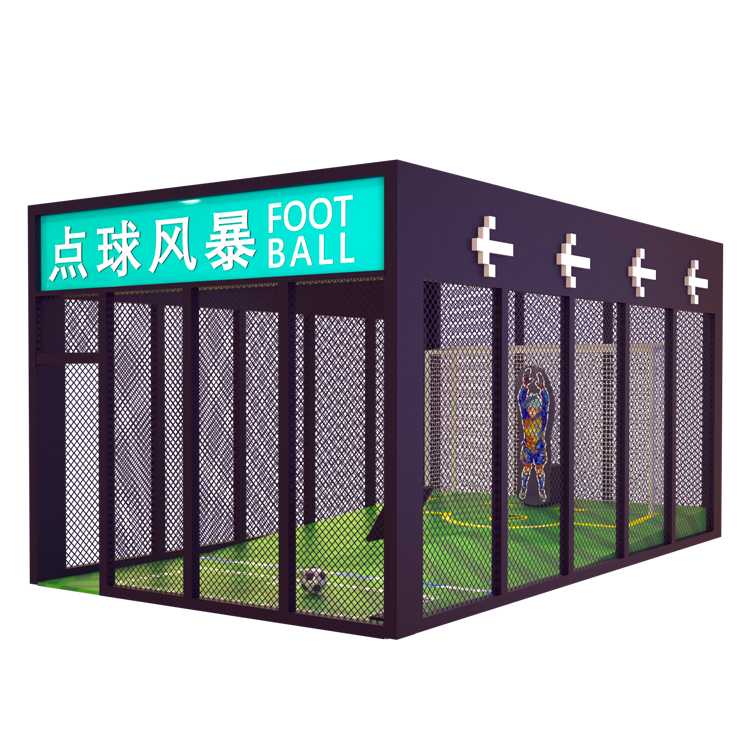 Penalty Storm