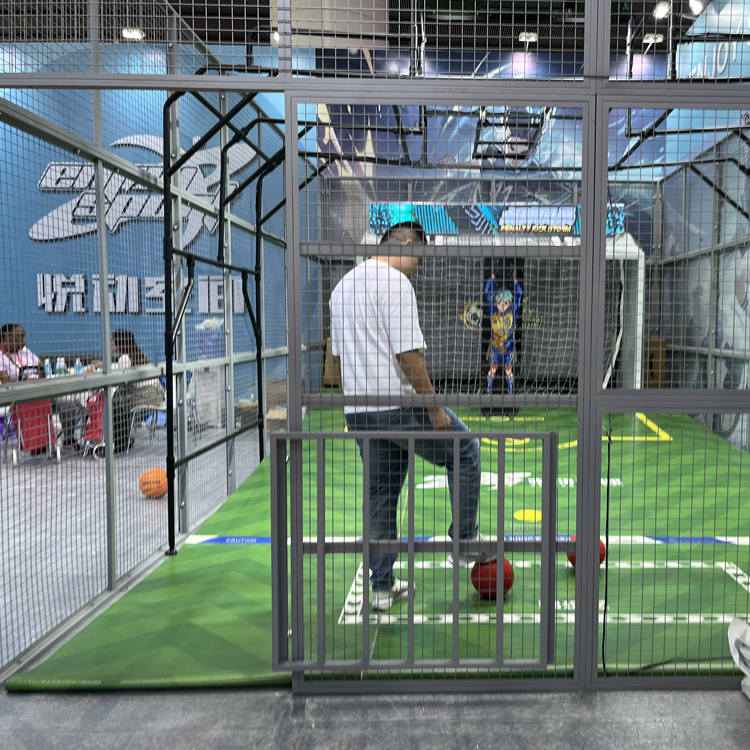 Penalty Storm