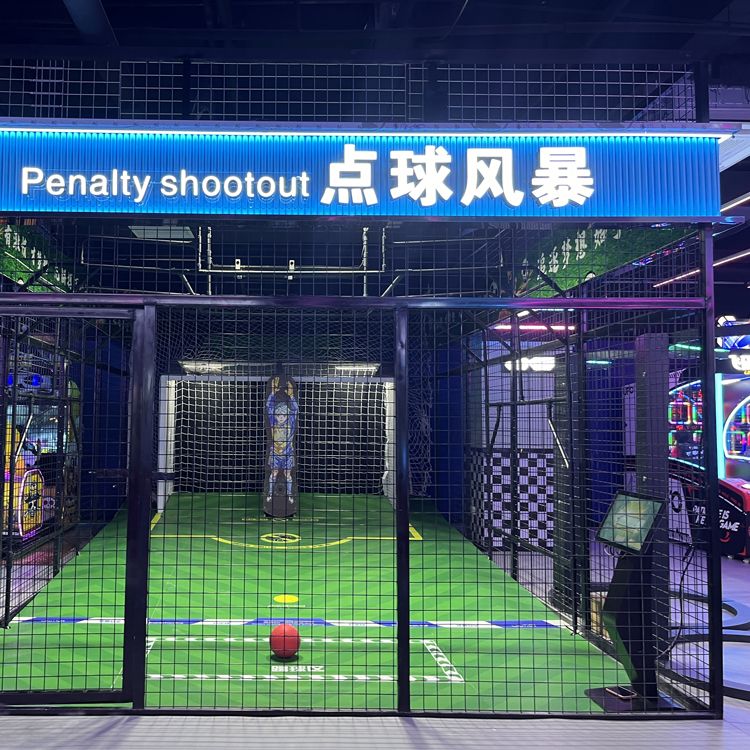 Penalty Storm