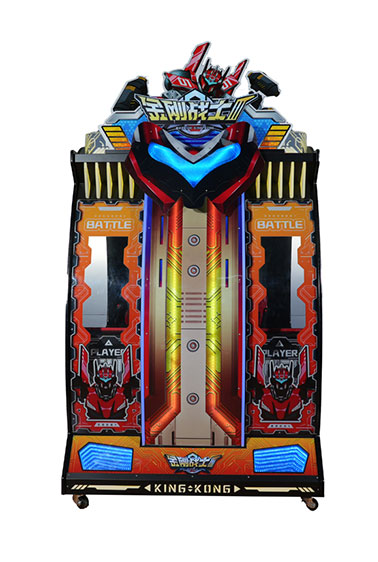 Kong Warrior 2
