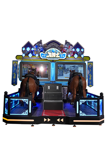 Dragon Knight Horse Racing