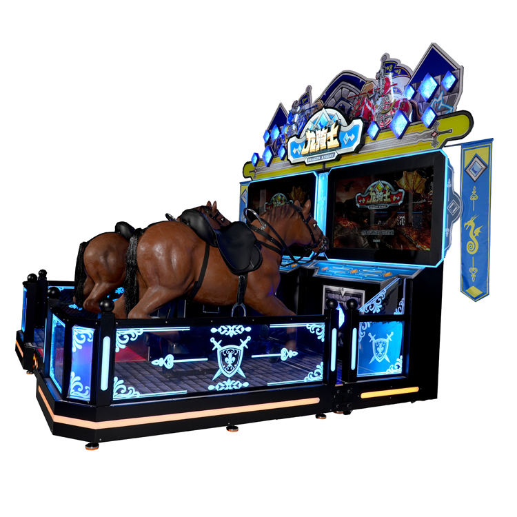 Dragon Knight Horse Racing