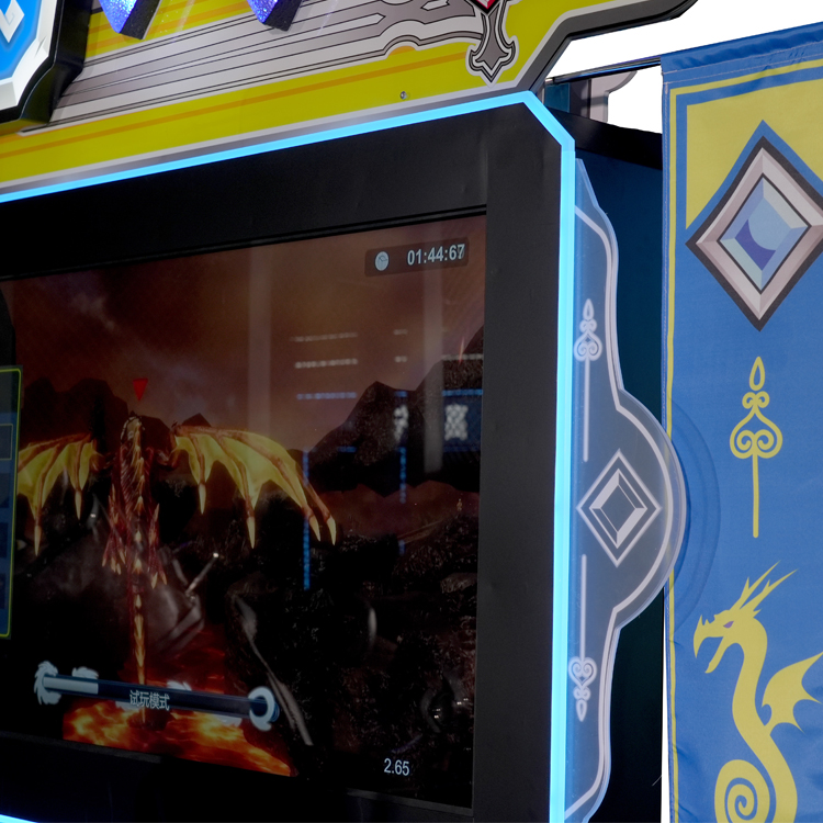 Dragon Knight Horse Racing
