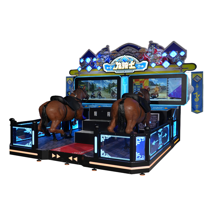 Dragon Knight Horse Racing