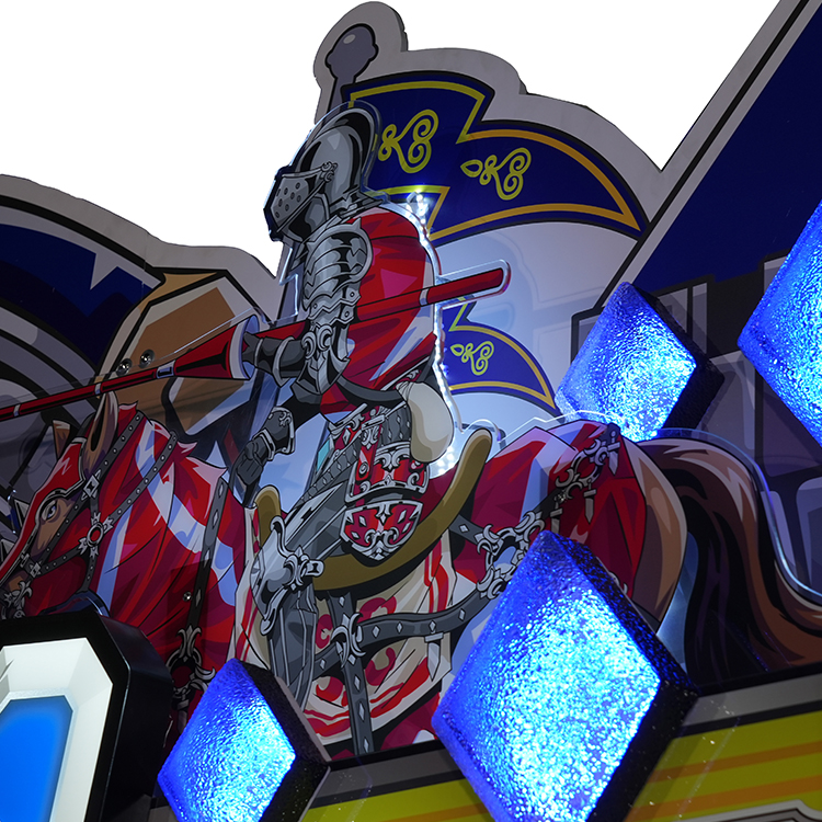 Dragon Knight Horse Racing