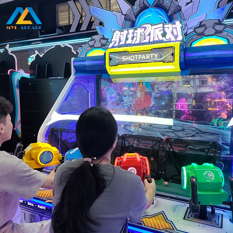 How Indoor Playgrounds Can Reduce Low Season Pressure Through Equipment Combination