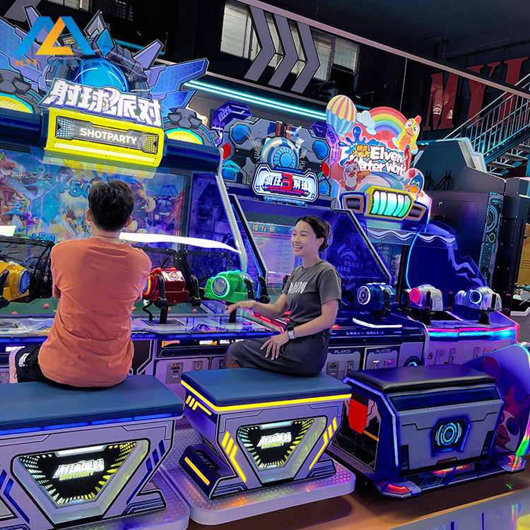 How to Evaluate Equipment Combination When Selecting Indoor Playground Devices