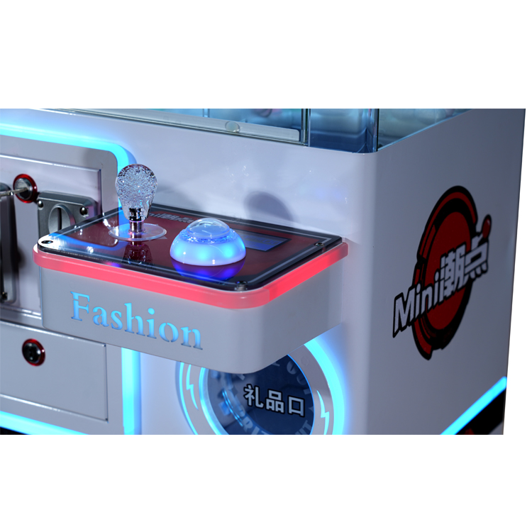Mini Fashion 4-Player Claw Machine