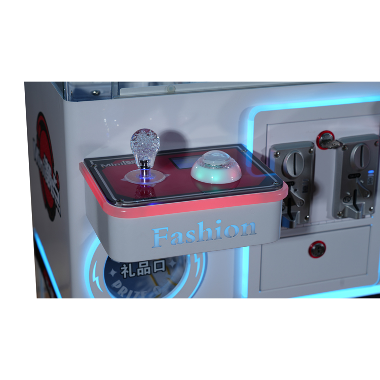 Mini Fashion 4-Player Claw Machine