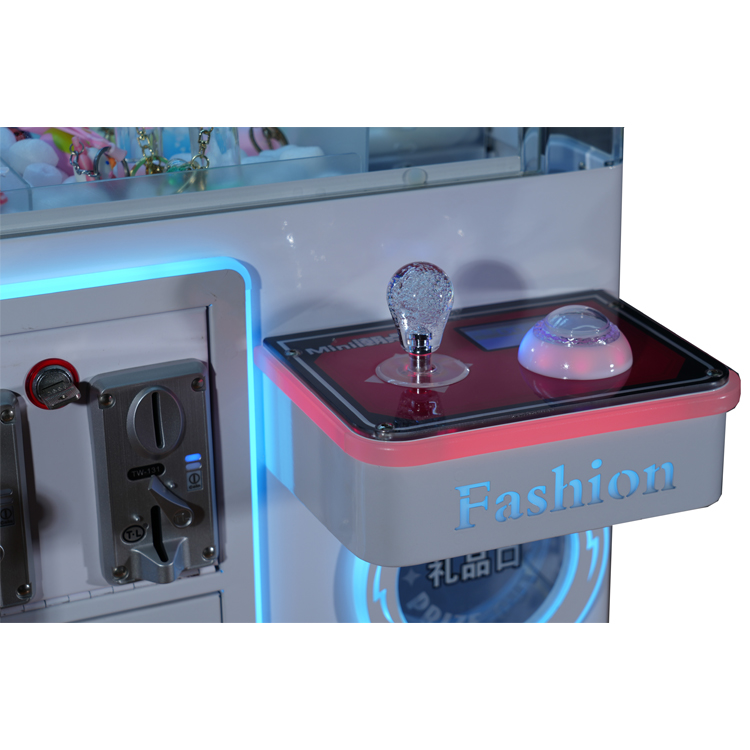 Mini Fashion 4-Player Claw Machine