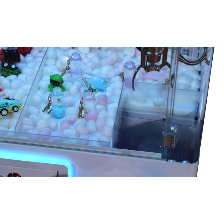 Mini Fashion 4-Player Claw Machine