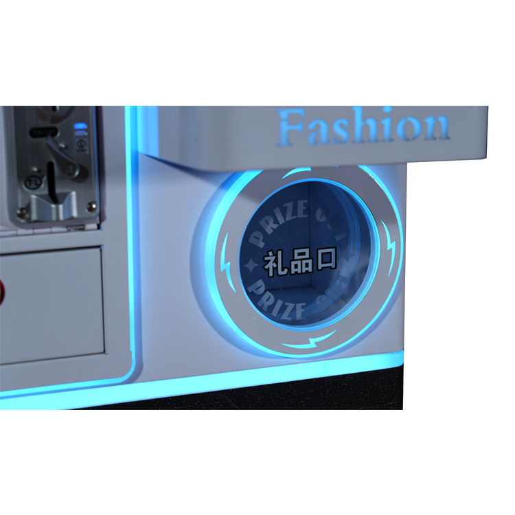 Mini Fashion 4-Player Claw Machine