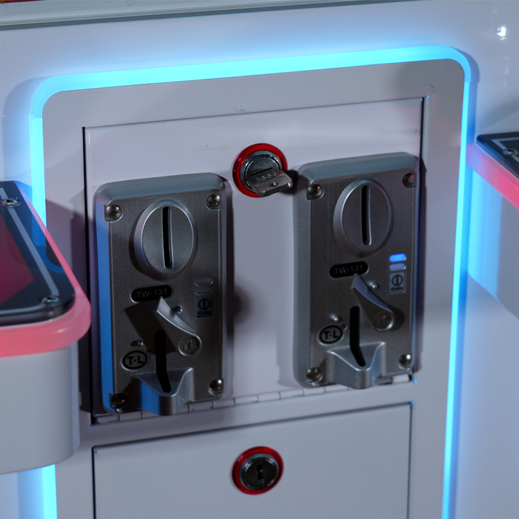 Mini Fashion 4-Player Claw Machine