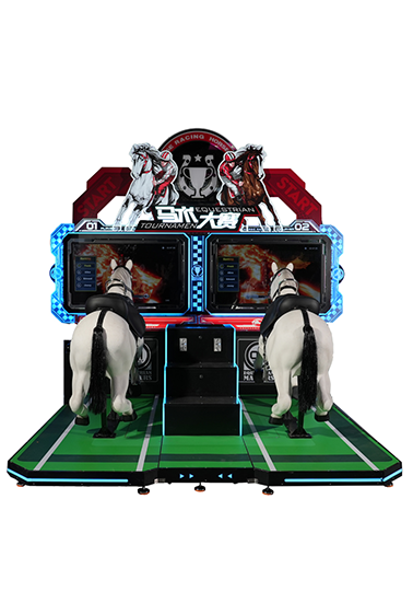 Equestrian Competition