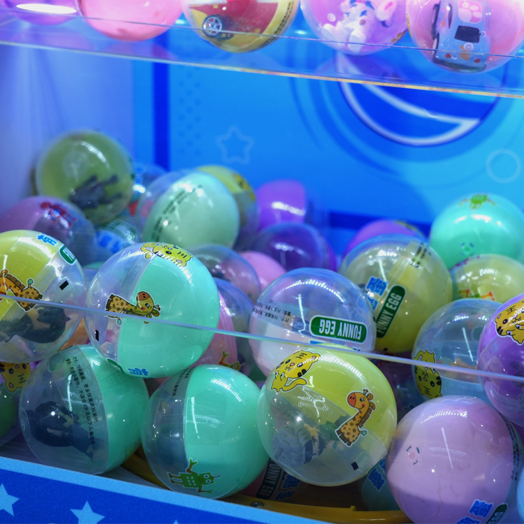 Cartoon Ball Shooting Arcade Machine Come On Sniper III | Kids Prize Redemption Game | Coin Operated Amusement Equipment