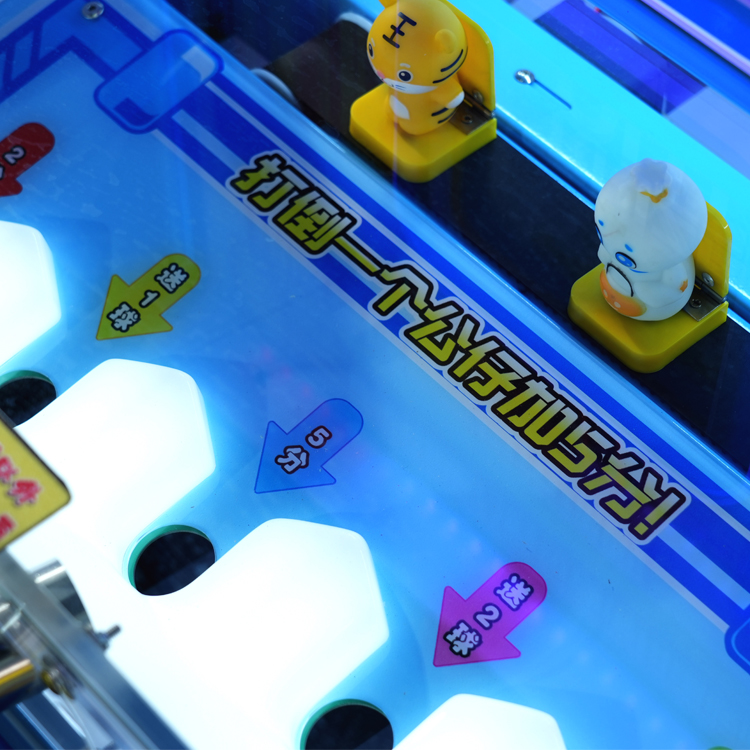 Cartoon Ball Shooting Arcade Machine Come On Sniper III | Kids Prize Redemption Game | Coin Operated Amusement Equipment