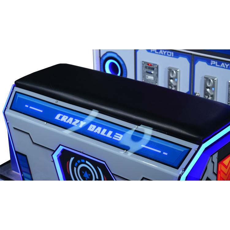 Crazy Shooting 3 Two-Player Projection Arcade Machine