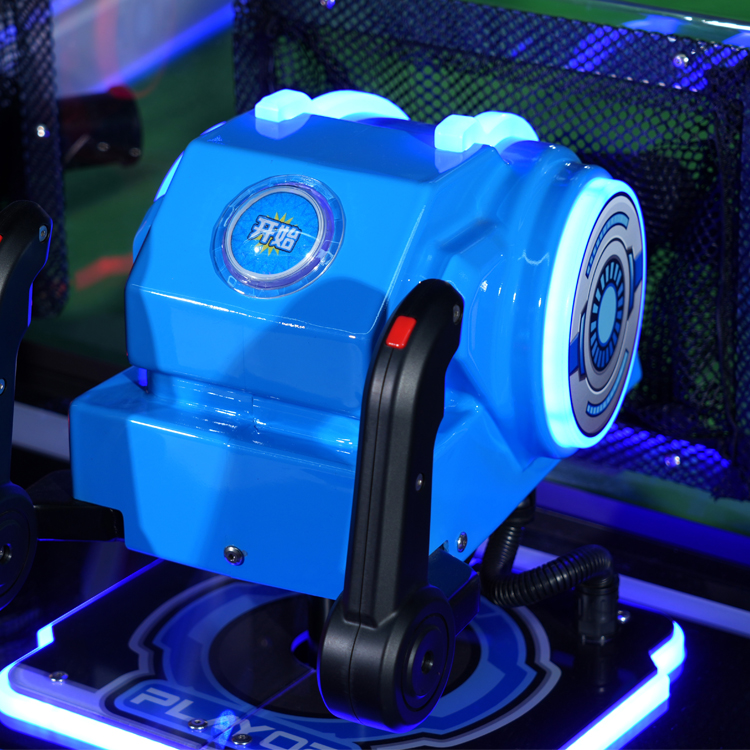 Crazy Shooting 3 Two-Player Projection Arcade Machine