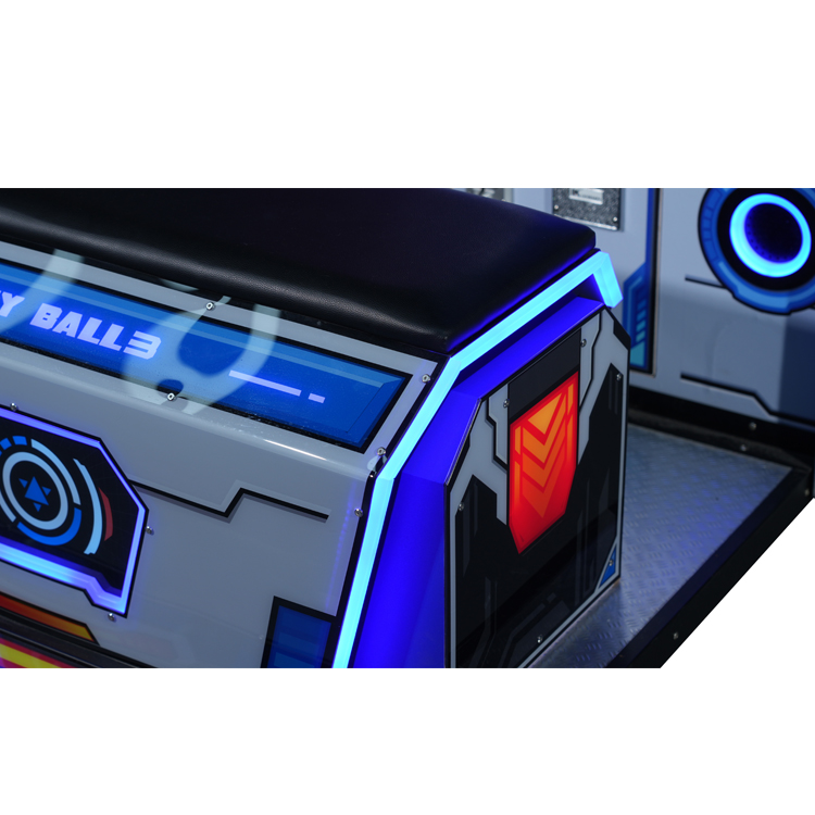 Crazy Shooting 3 Two-Player Projection Arcade Machine