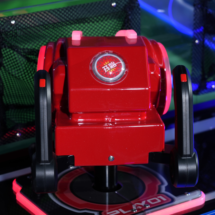 Crazy Shooting 3 Two-Player Projection Arcade Machine