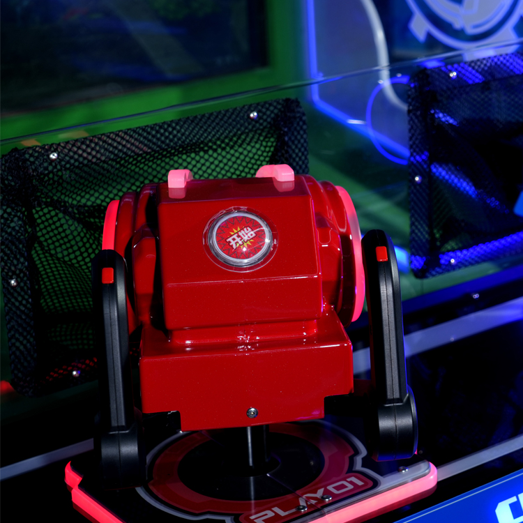 Crazy Shooting 3 Two-Player Projection Arcade Machine