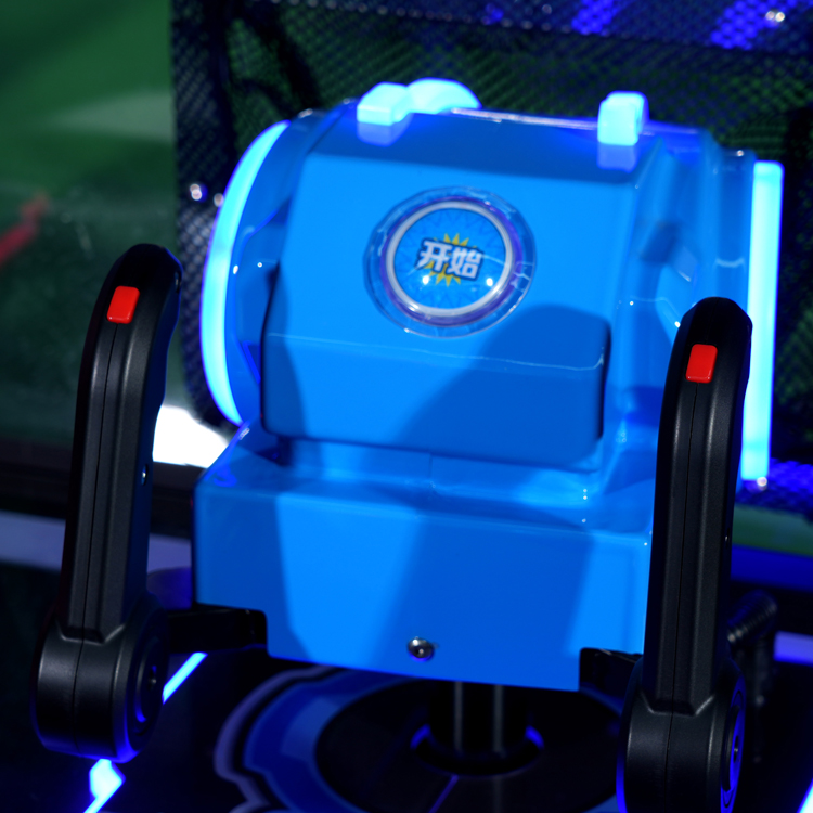 Crazy Shooting 3 Two-Player Projection Arcade Machine